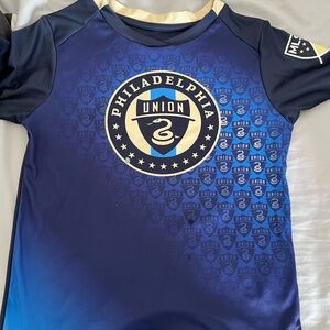 Philadelphia Union boys jersey ⚽️